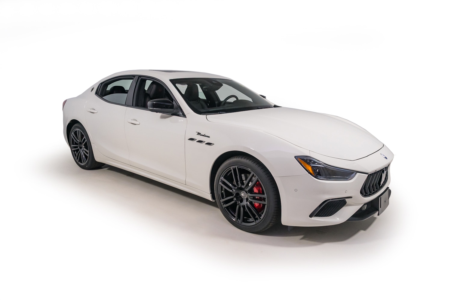 2024 Maserati Ghibli Modena photo 9