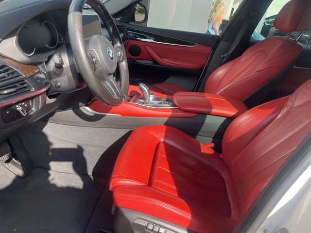2017 Bmw X6 sDrive35i photo 3