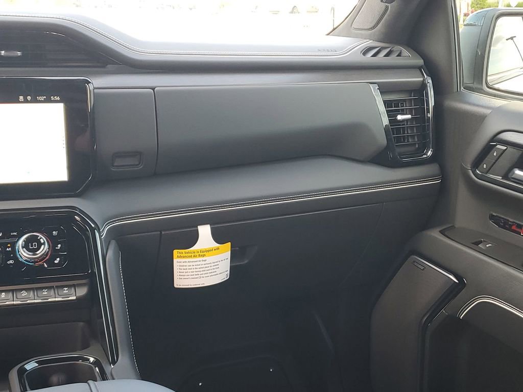 2025 Gmc Sierra AT4X photo 26