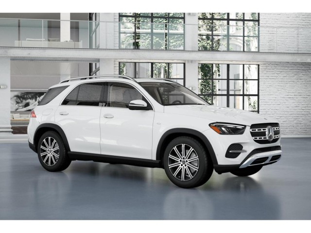 2026 Mercedes Benz GLE 450 4MATIC photo 12