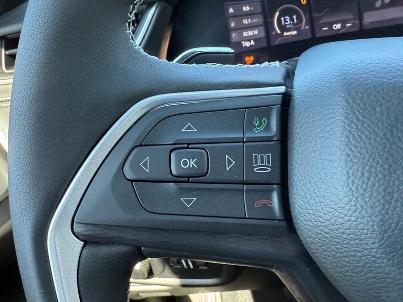 2025 Jeep Grand Cherokee Altitude X photo 8