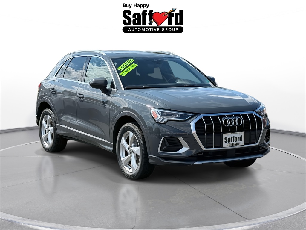 2020 Audi Q3 Premium Plus photo 9