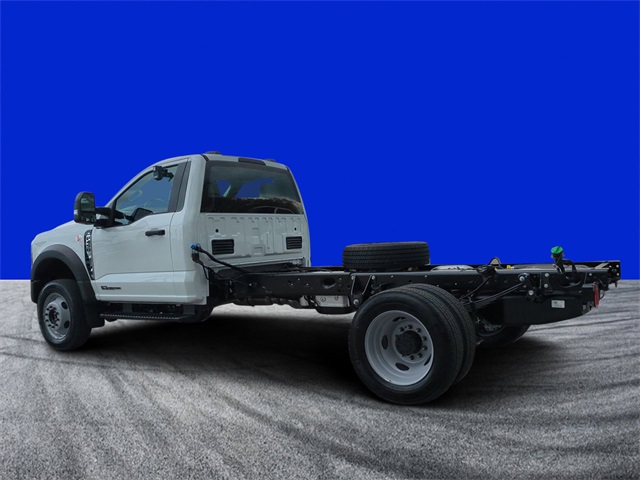 2025 Ford F-450 XL photo 4