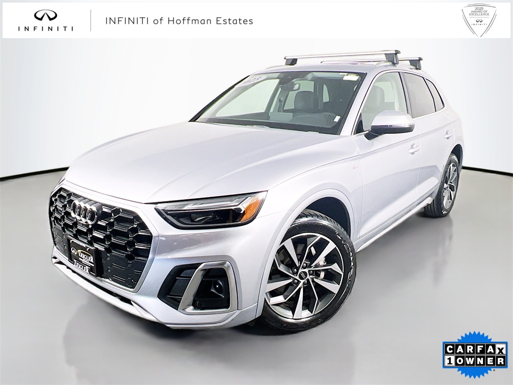 2023 Audi Q5 Premium Plus's photo