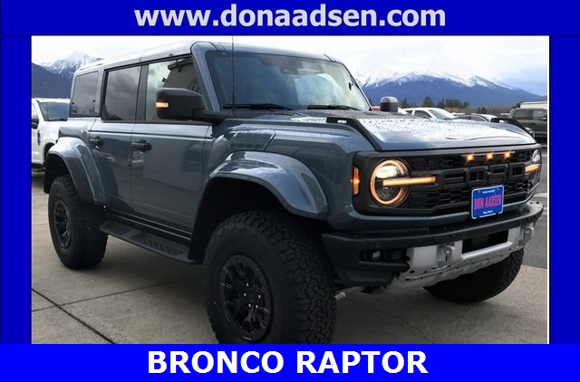 2025 Ford Bronco 4-Door Raptor's photo