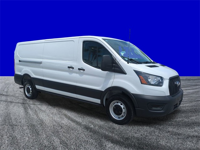 2025 Ford Transit Cargo Van photo 2