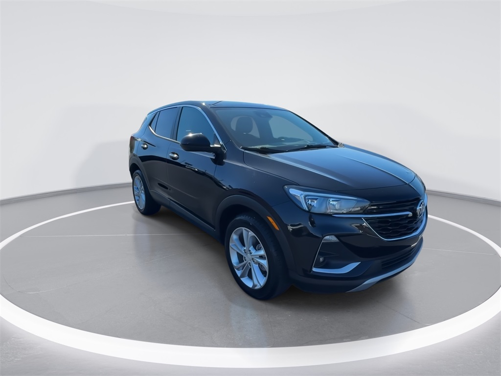 Used 2023 Buick Encore GX Preferred with VIN KL4MMCSL7PB038073 for sale in Glasgow, KY
