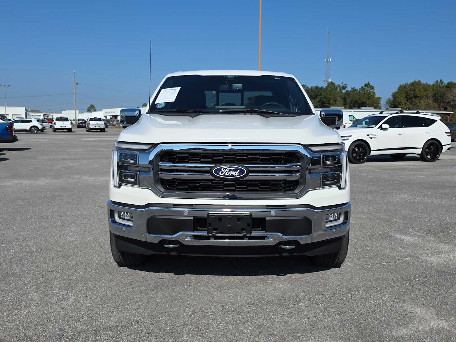 2024 Ford F-150 Lariat photo 3