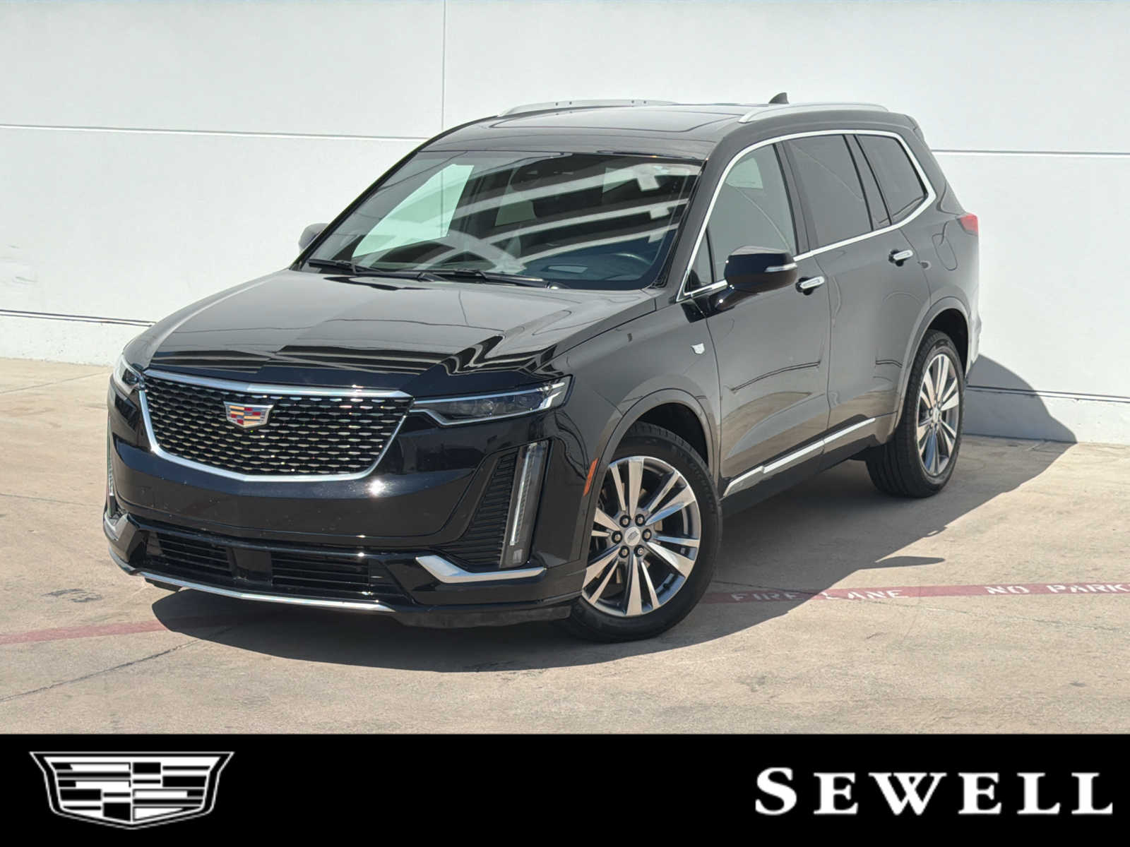 2023 Cadillac XT6 Premium Luxury's photo