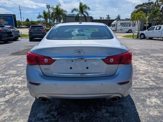 2014 Infiniti Q50 Premium photo 5