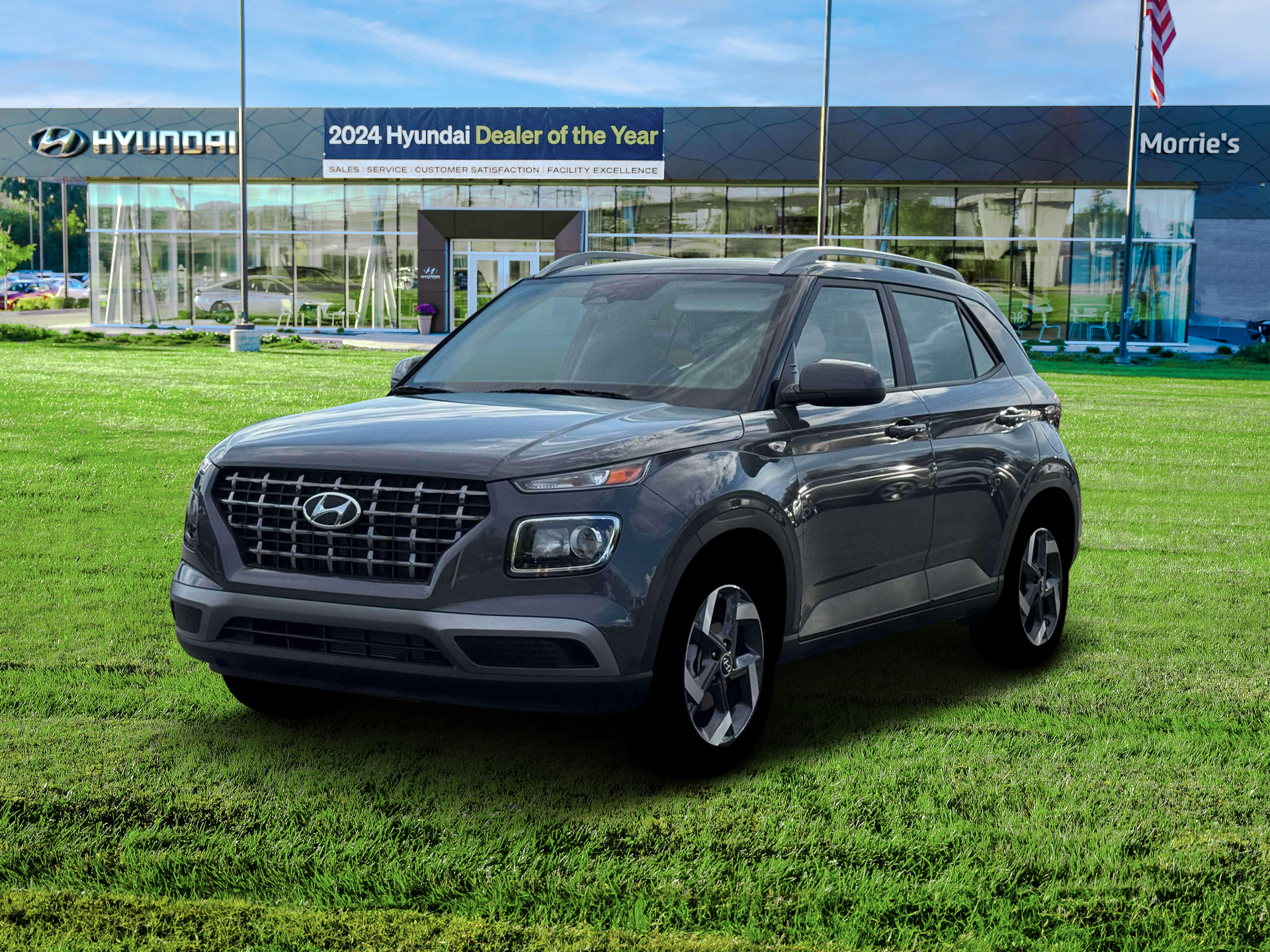 2026 Hyundai Venue SEL's photo