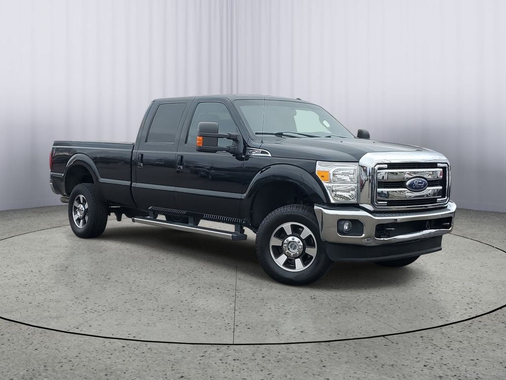 2016 Ford F-250 Super Duty Lariat's photo