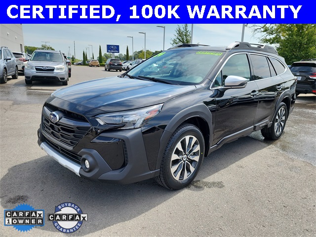 2024 Subaru Outback Touring XT photo 3