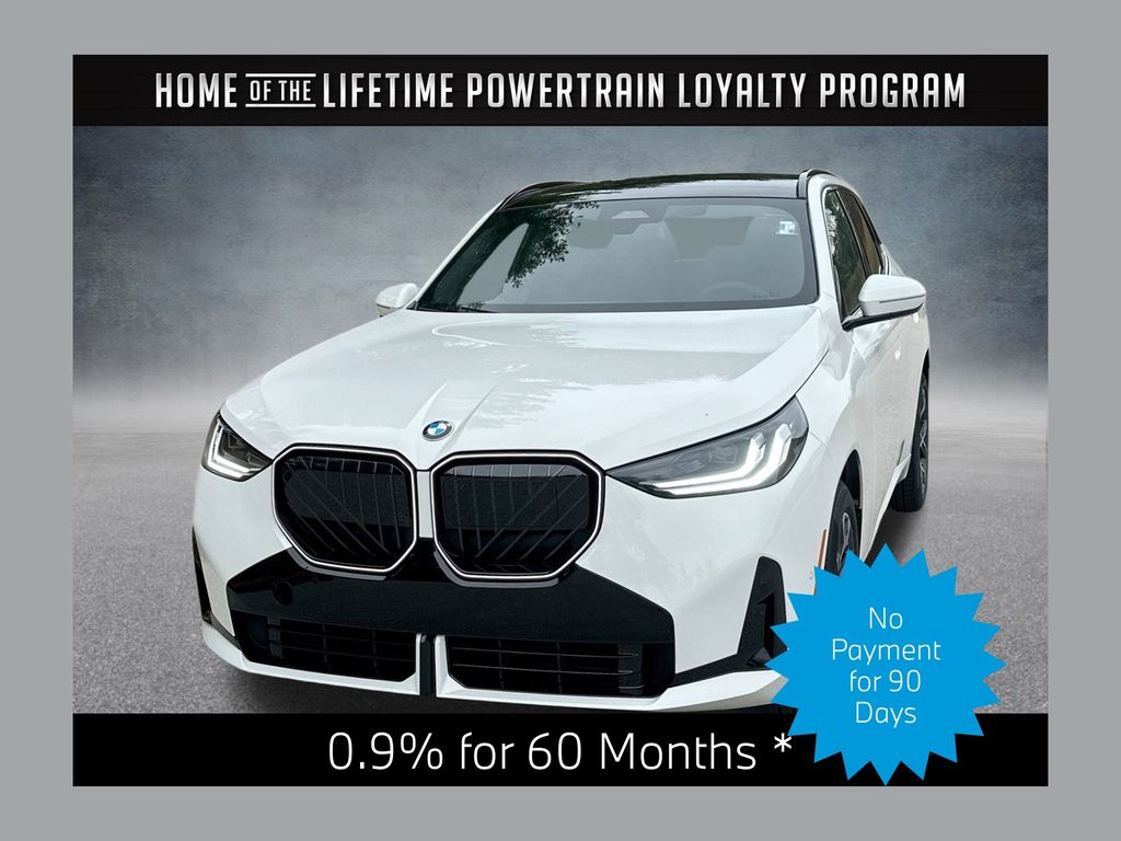 2026 BMW X3 30's photo