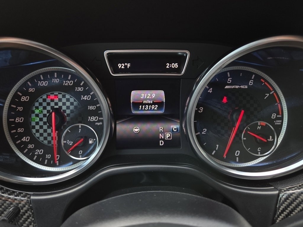 2018 Mercedes Benz GLE AMG 43 4MATIC photo 37