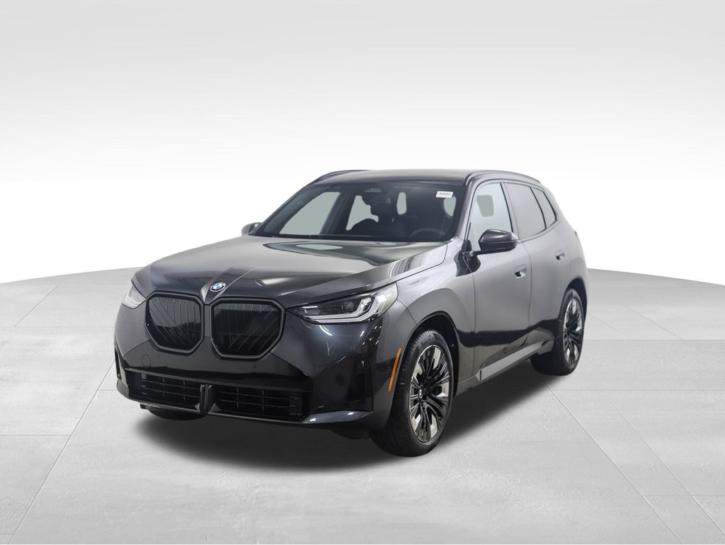 2026 BMW X3 30's photo