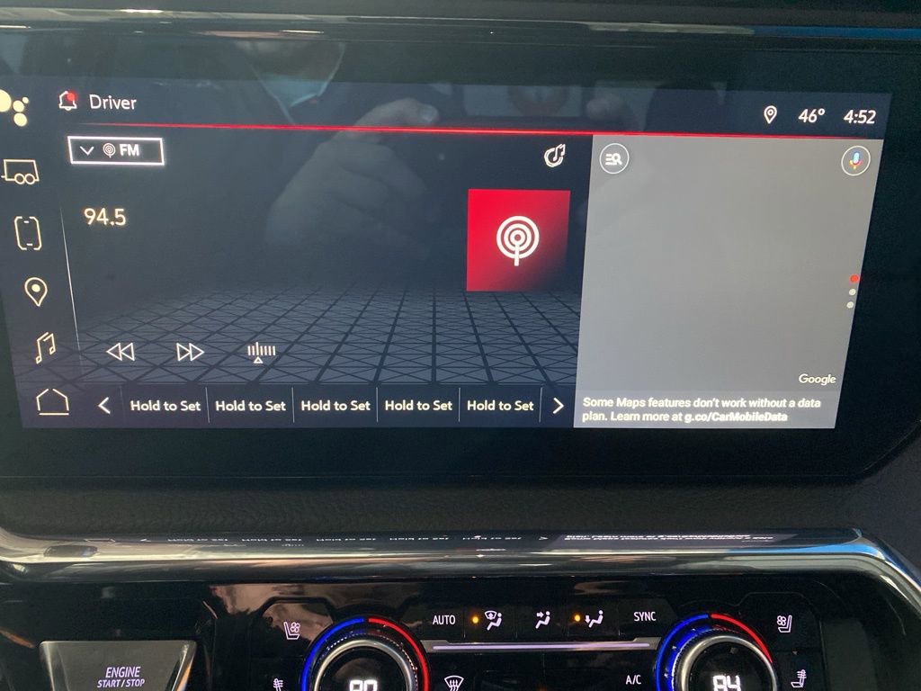 Certified 2024 GMC Sierra 1500 Denali with VIN 1GTUUGE83RZ142347 for sale in Monticello, Minnesota