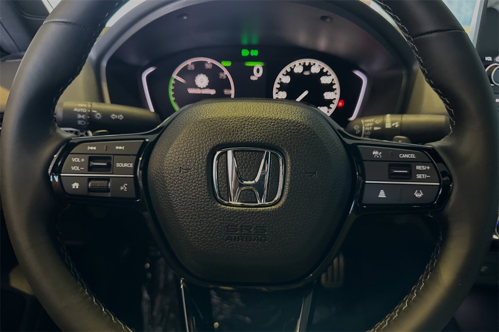 2025 Honda Civic Hybrid Sport photo 20