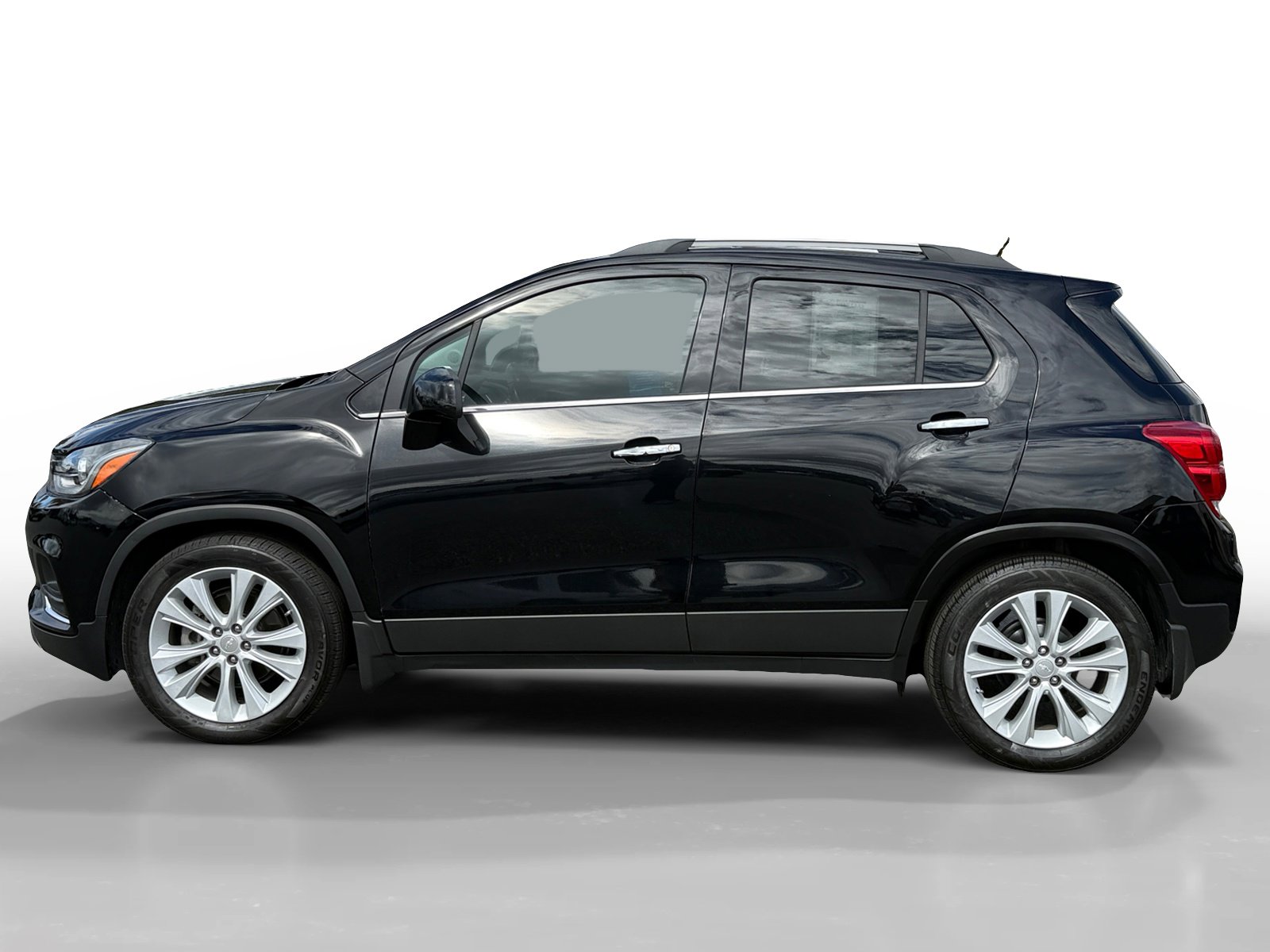 2020 Chevrolet Trax Premier photo 2