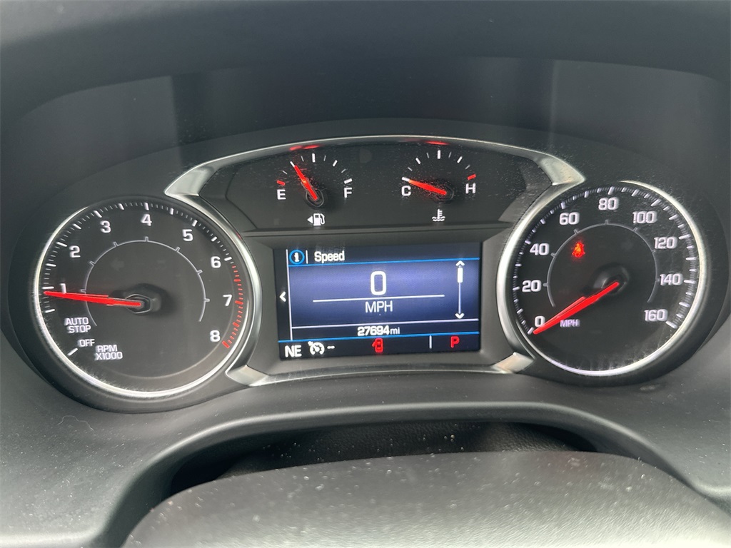 2023 GMC ACADIA - Image 11