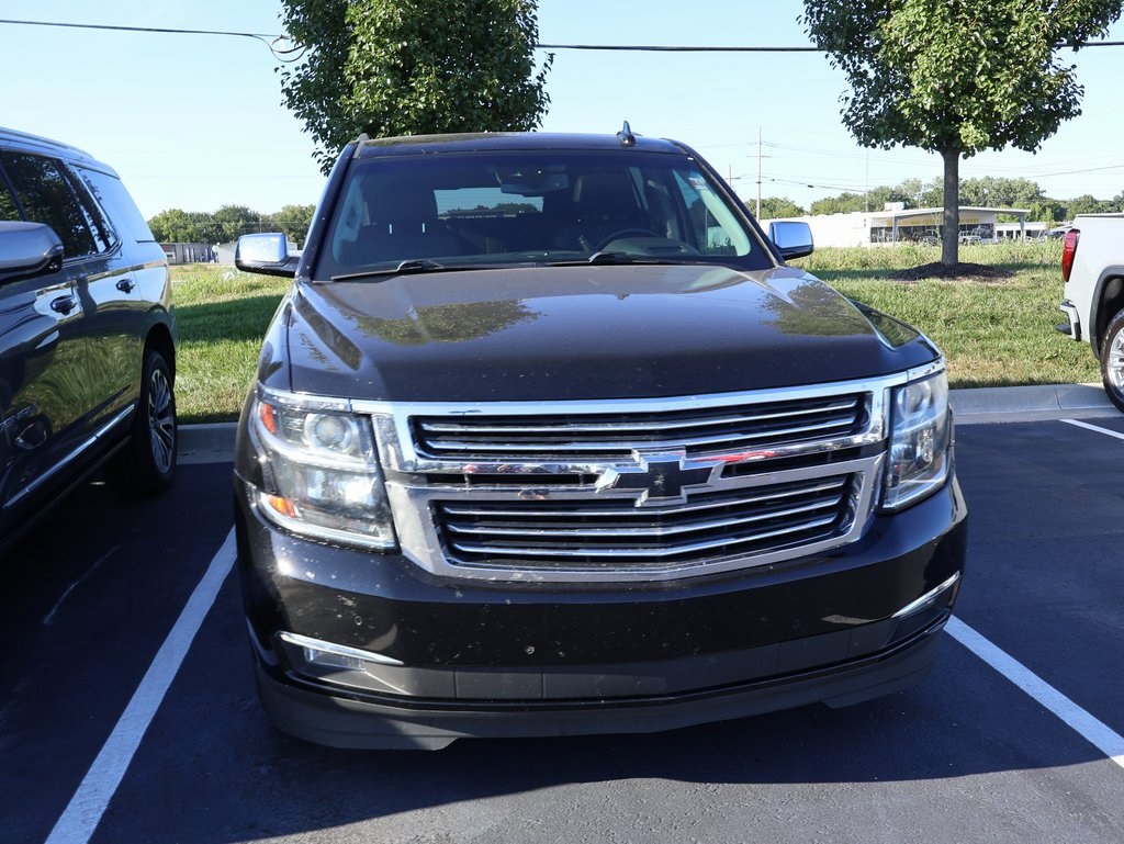 2018 Chevrolet Tahoe Premier photo 4
