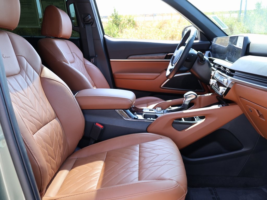 2025 Kia Telluride EX X-Line photo 8