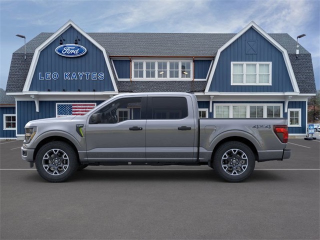 2025 Ford F-150 STX photo 3