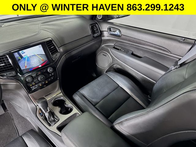 2021 Jeep Grand Cherokee High Altitude photo 20