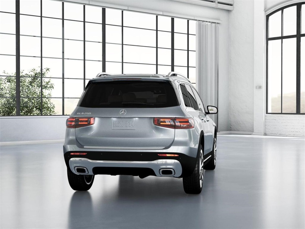 2025 Mercedes Benz GLB 250 photo 22