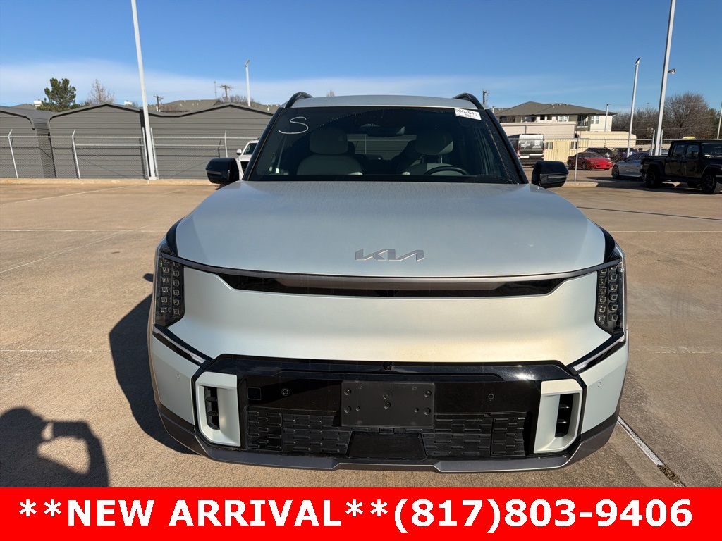 Used 2024 Kia Ev9 GT-Line with VIN KNDAEFS57R6045223 for sale in Hurst, TX