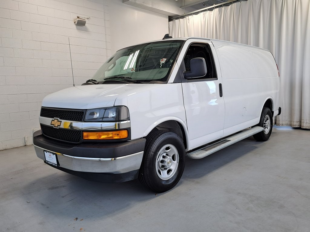 2024 Chevrolet Express 2500 Work Van photo 2