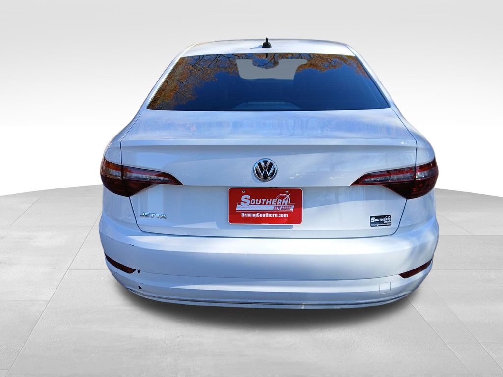 2021 Volkswagen Jetta 1.4T S photo 3