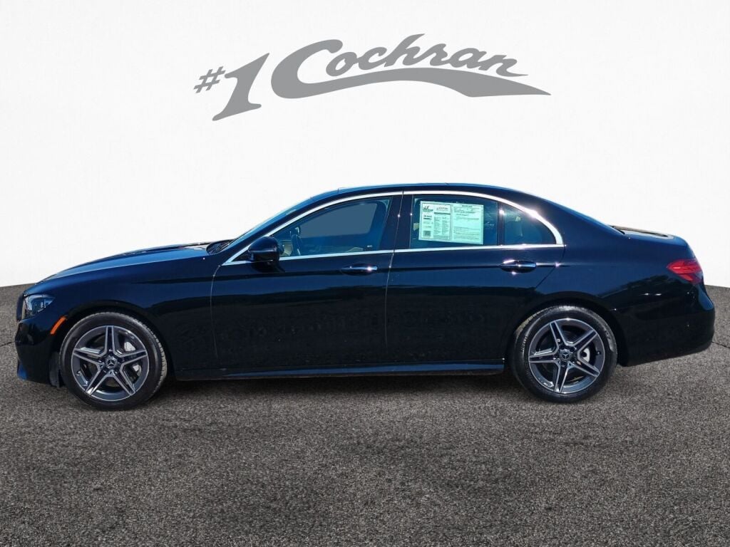 2023 Mercedes Benz E 350 4MATIC photo 4