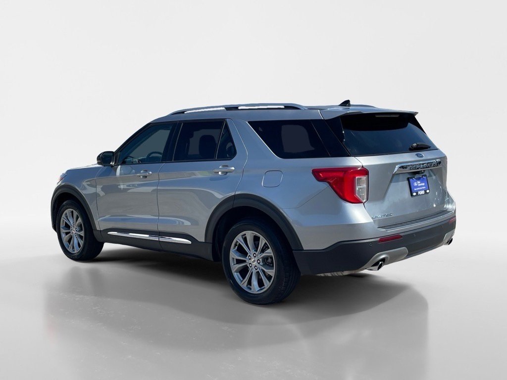 2023 Ford Explorer Limited photo 3