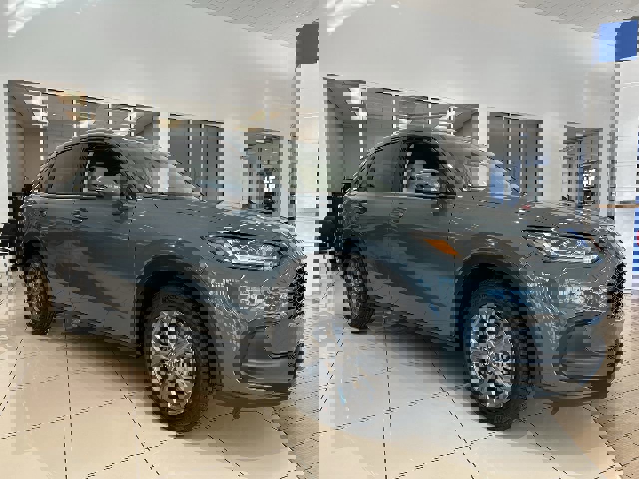 2026 Honda HR-V LX's photo