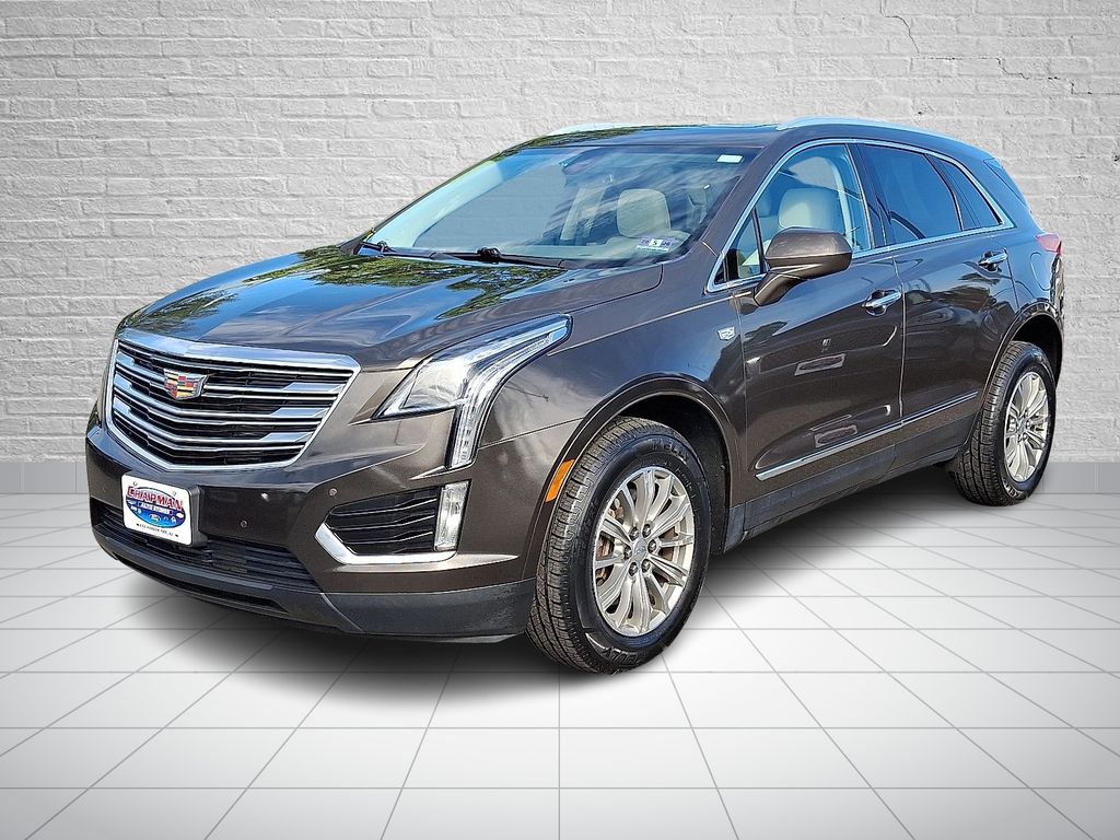 2019 Cadillac XT5 Luxury