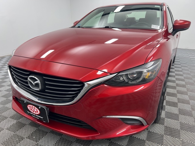 2017 Mazda Mazda6