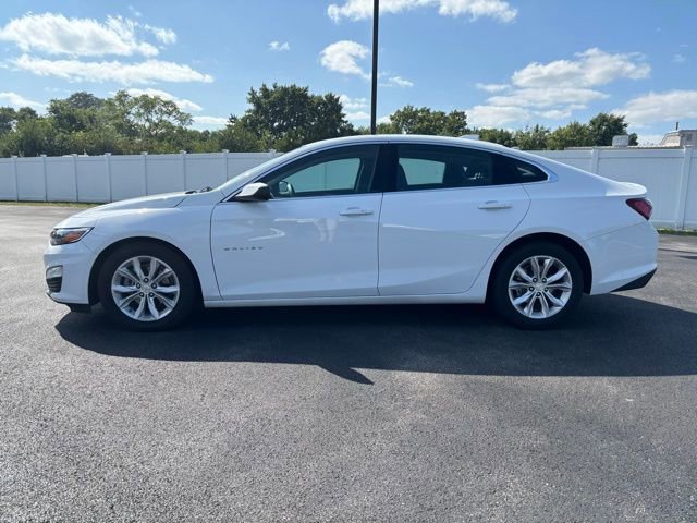 2022 Chevrolet Malibu 1LT photo 8