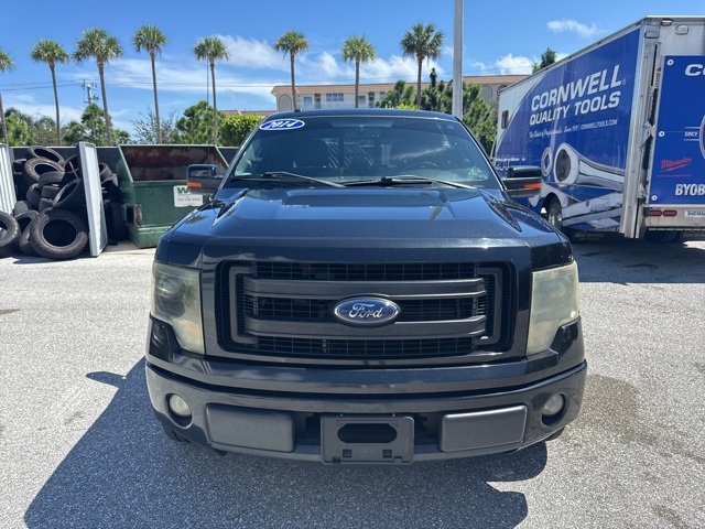 2014 Ford F-150 FX2 photo 6