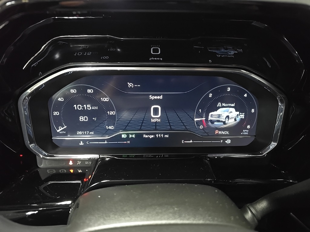 2023 Gmc Sierra 1500 Elevation photo 21