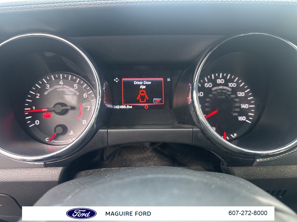 2016 Ford Mustang GT Premium California Special photo 15