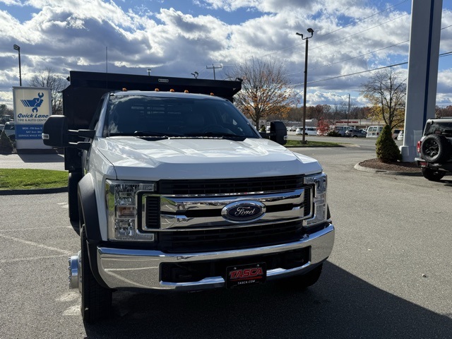 2018 Ford F-550 XL photo 3