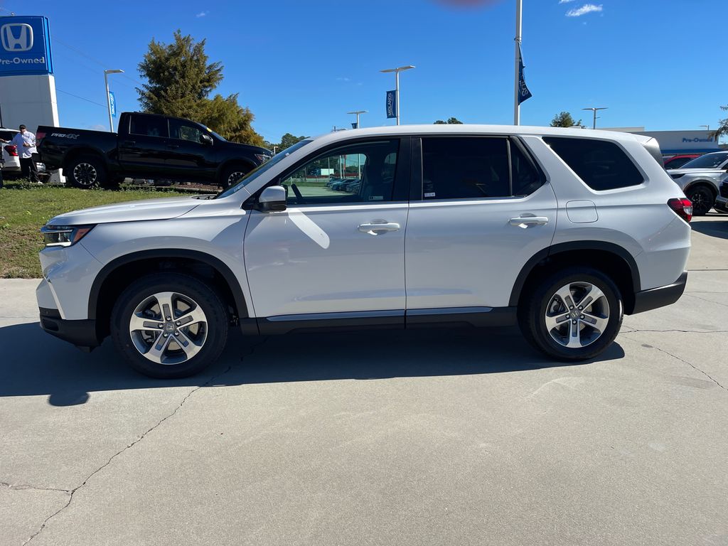 2025 Honda Pilot EX-L photo 4