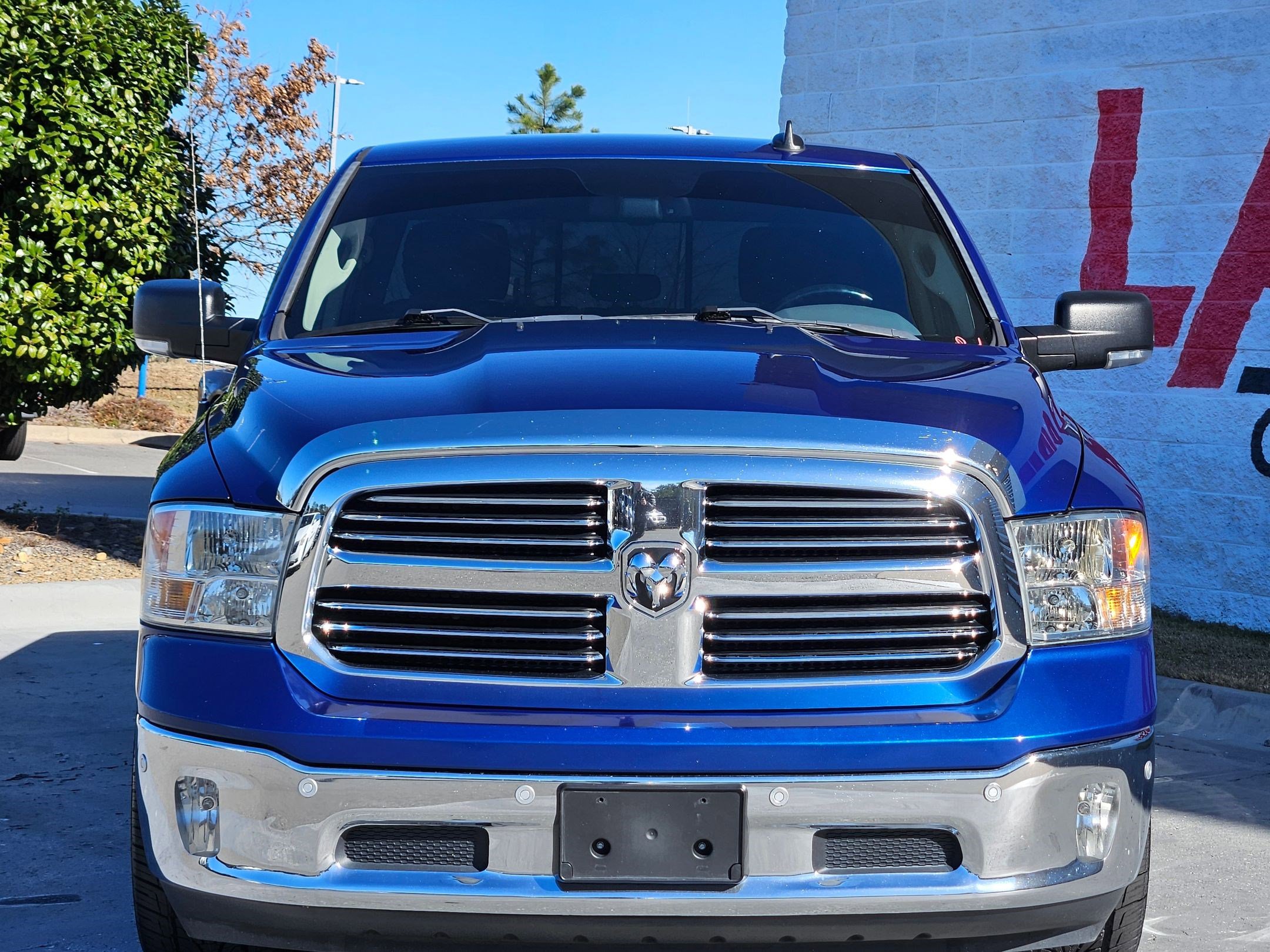 Used 2017 RAM Ram 1500 Pickup Big Horn with VIN 3C6RR7LT1HG523411 for sale in Little Rock