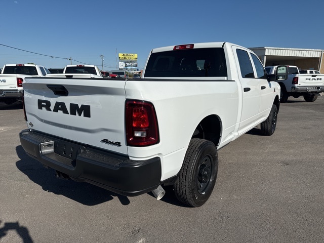 2025 Ram 2500 Tradesman photo 3