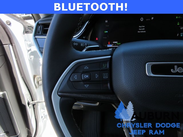2022 Jeep Grand Cherokee 4xe photo 14