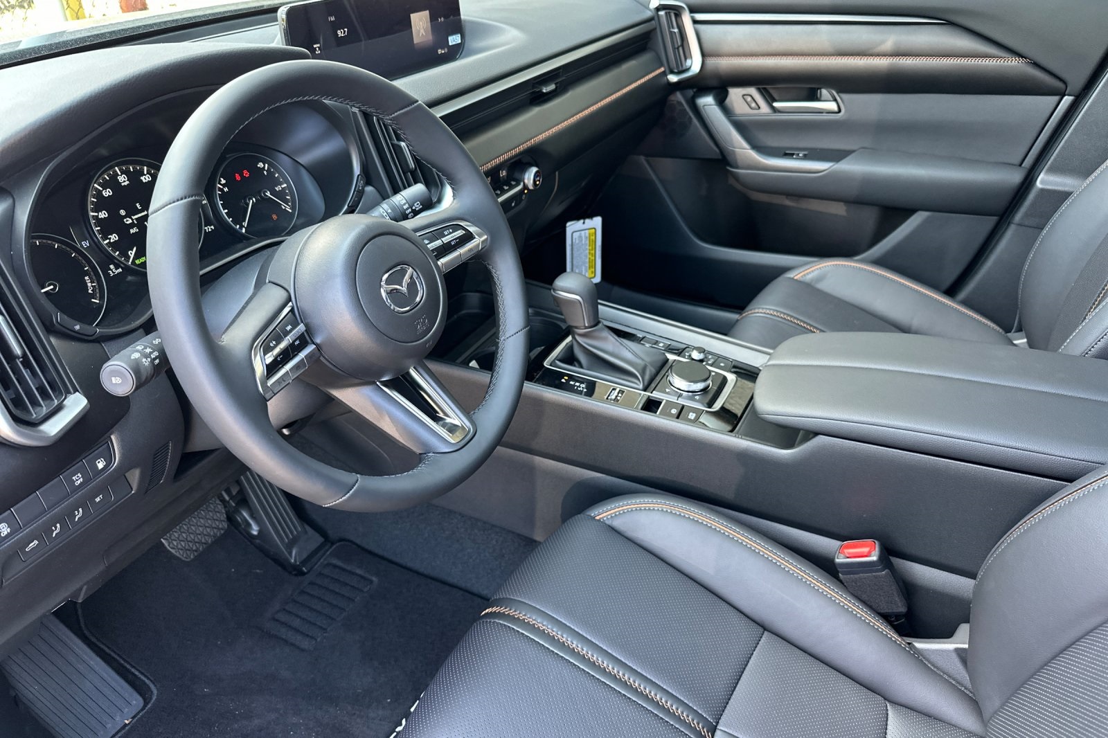2025 Mazda CX-50 Premium photo 7