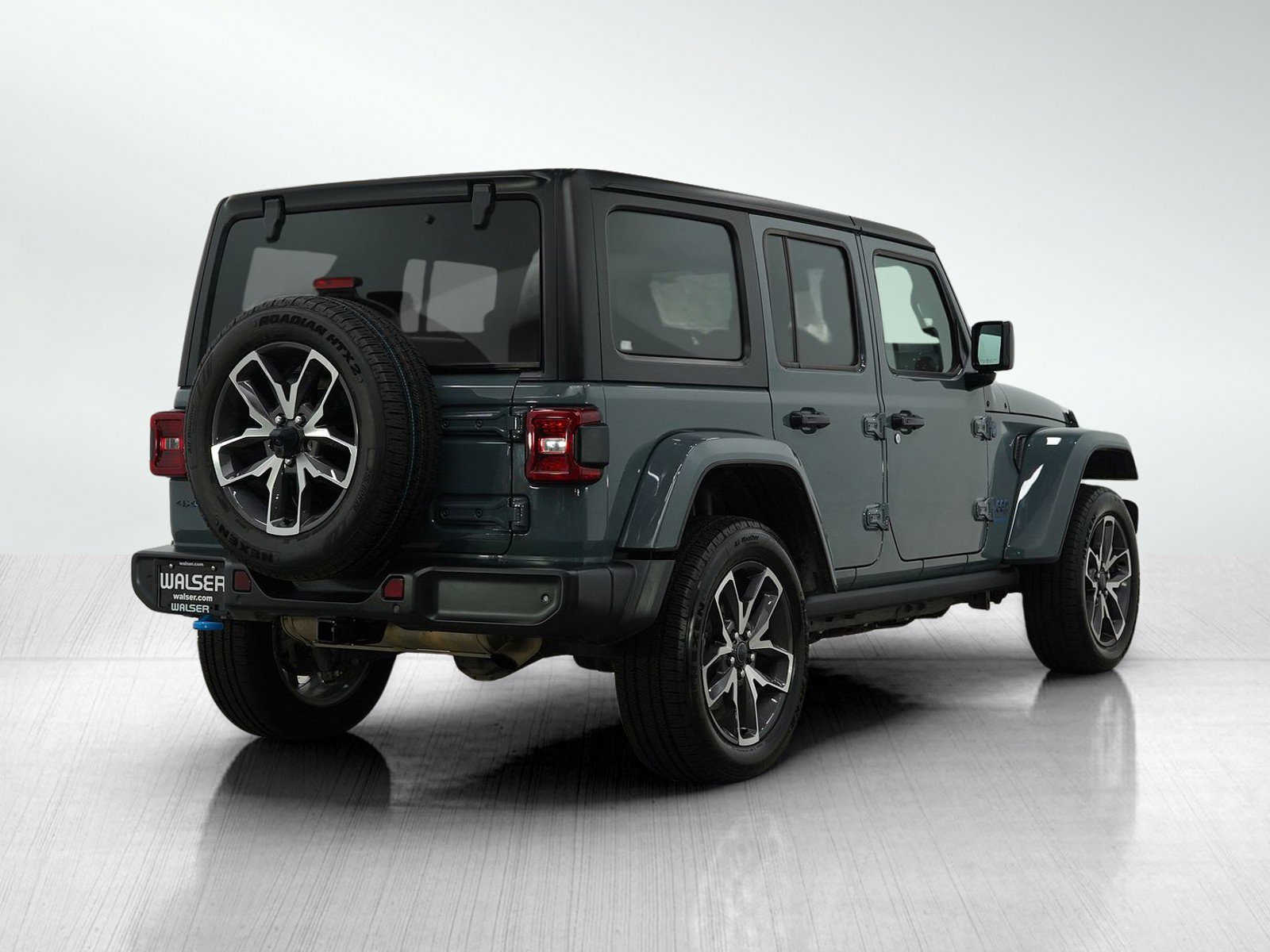 2024 Jeep Wrangler Sport S 4xe photo 5