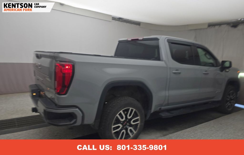 2024 Gmc Sierra AT4 photo 3