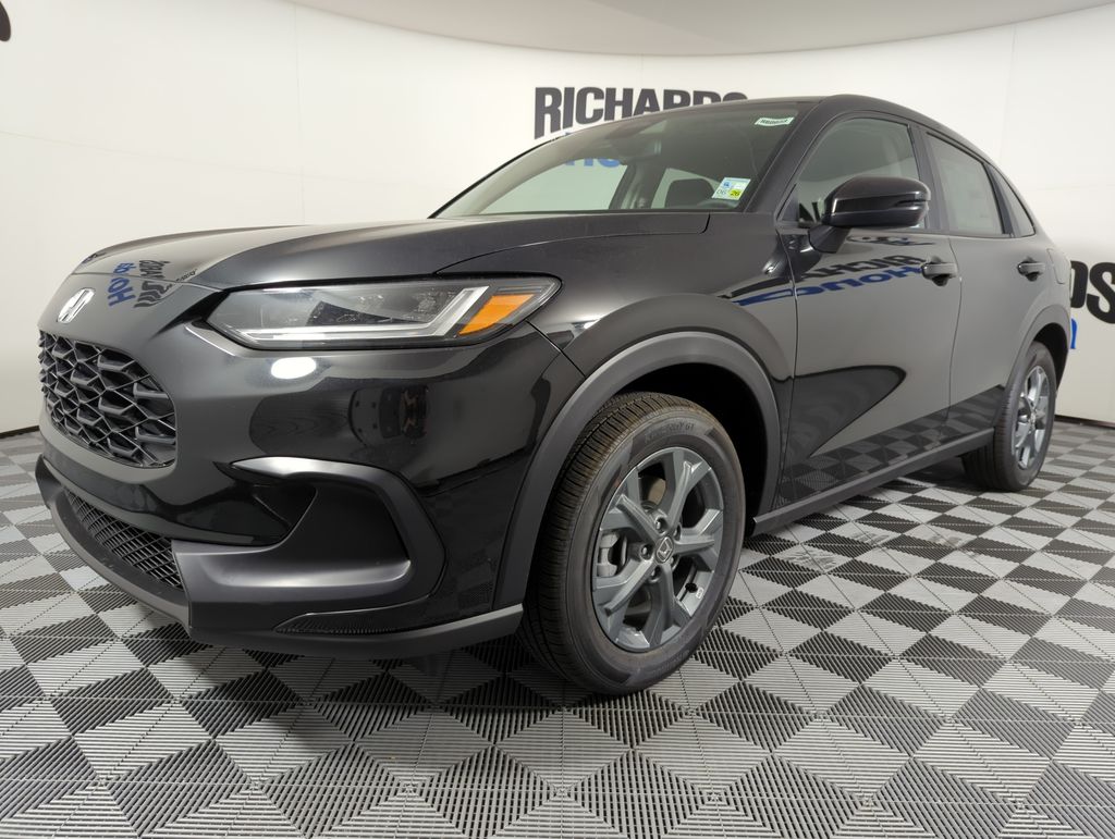 2026 Honda HR-V LX's photo